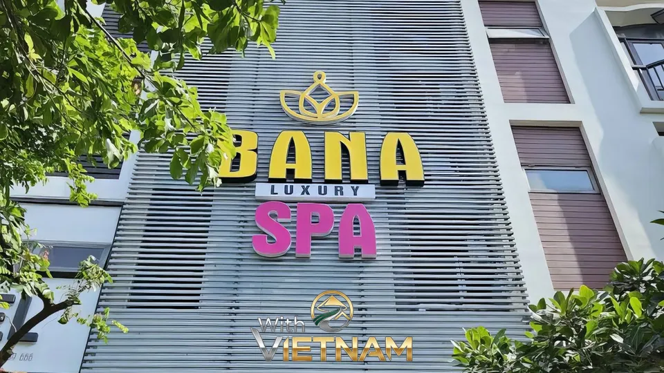 바나 스파 (다낭)