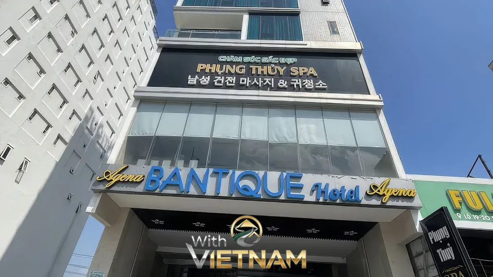 풍투이 스파 (다낭)