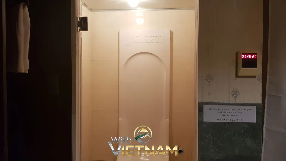 스파 개인 사우나