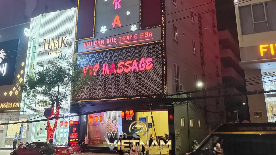 사쿠라 마사지 (다낭)