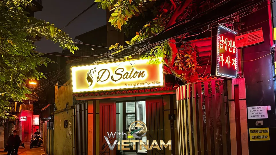 디 살롱 (하노이)