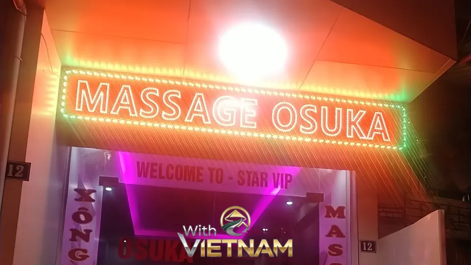 오스카 마사지 (하노이)