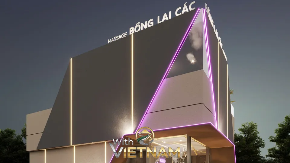 봉래각 마사지 (호치민)