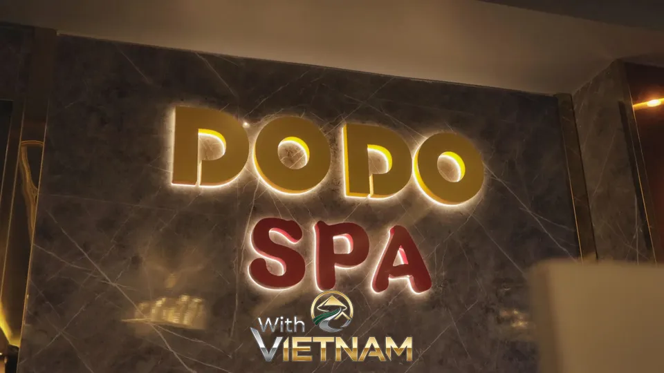 도도 스파 (호치민)