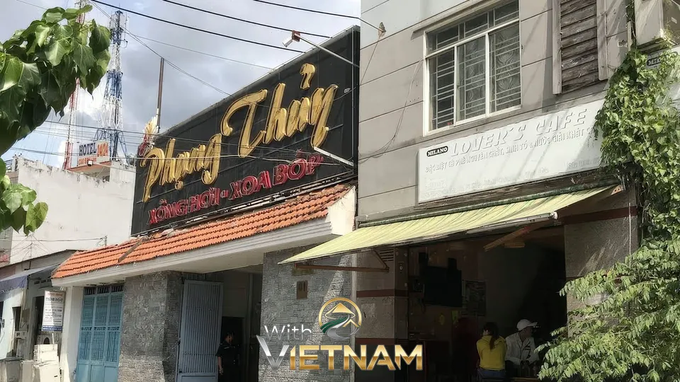 풍투이 마사지 (호치민)