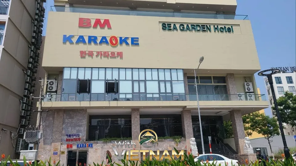 다낭 BMW 가라오케