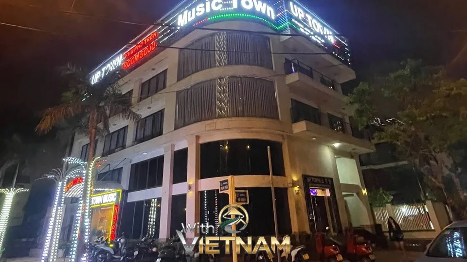 다낭 업타운 가라오케