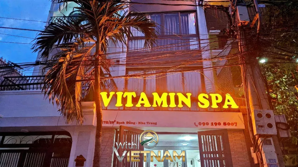 비타민 스파 (나트랑)