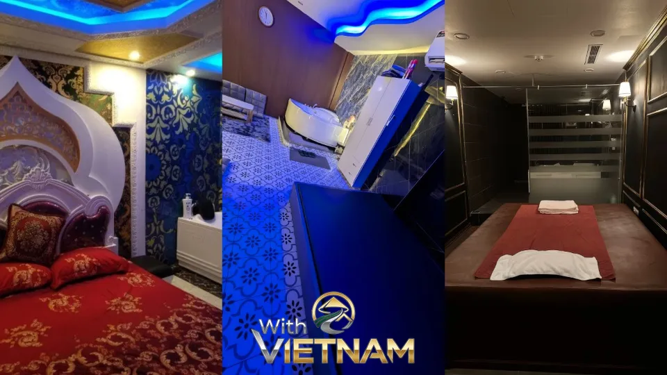 하노이 붐붐 마사지 가격 및 2차 여부