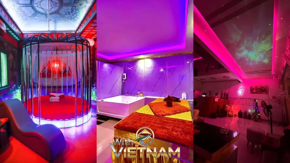 푸꾸옥 붐붐 마사지 가격 및 2차 여부