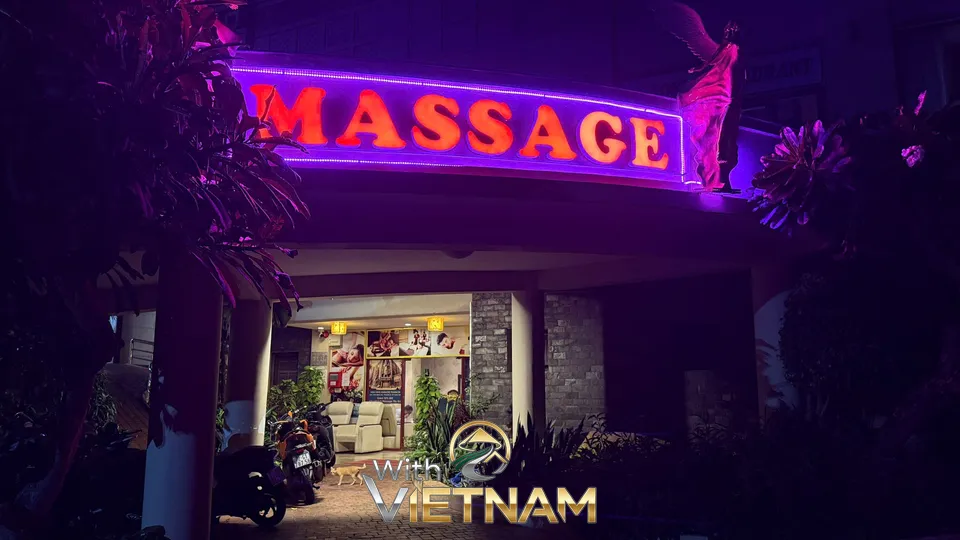 떠이도 마사지 (붕따우)